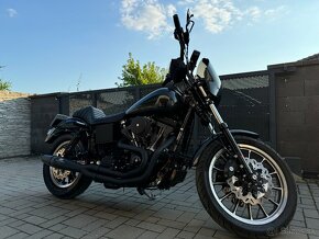 Harley-Davidson Dyna FXDX Super Glide Sport Club Style - 6