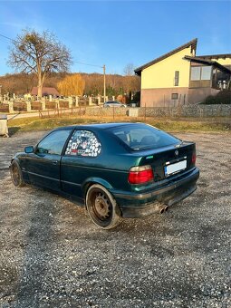 Bmw e36 325i - 6