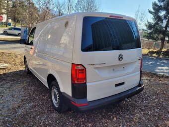 Volkswagen T6 Transporter, 4x4, 4Motion, 110kW DSG, - 6