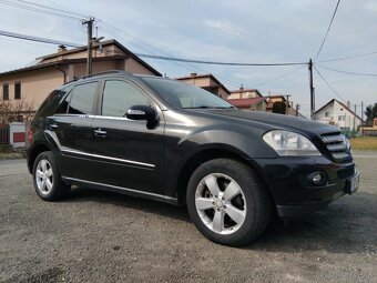 Mercedes ML 320cdi w164 - 6