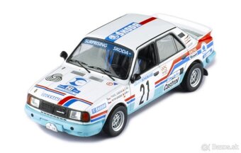 Modely Škoda Rallye Favorit, 130 a další 1:43 IXO - 6