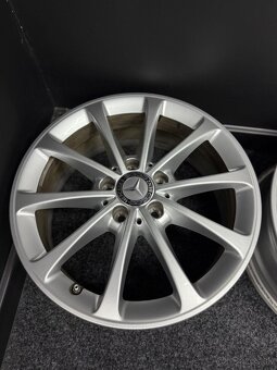 Alu MERCEDES 5x112 17” A1774010300 - 6