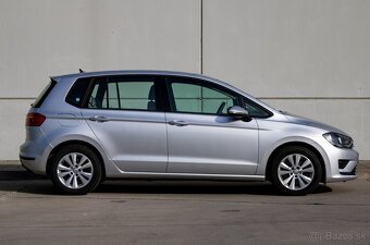 Volkswagen Golf Sportsvan 1.6 TDI Comfortline DSG - 6