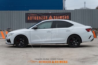 Škoda Octavia VRS4  1.4 TSI iV DSG 2021 - 6