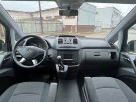 Mercedes Benz Vito 4x4 - 6