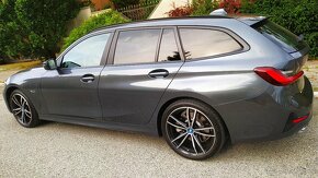 BMW 320E Plug-in Hybrid 203kw, 2/2022, A/T 8stup. - 6