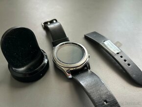 Smart hodinky Samsung Gear S3 Classic - 6