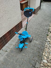 Trojkolka smartrike - 6