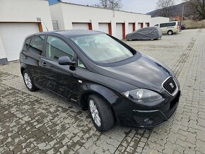 Seat Altea 1.6 TDI CR M5 Copa Navi ťažné R16 - 6