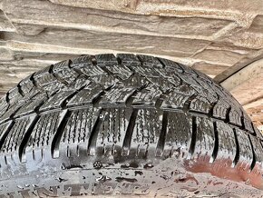 Komplet sadu alu na VW TOUAREG,AUDI Q7 - 5x130 235/60 R18. - 6