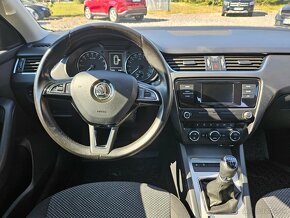 Škoda Octavia Combi 1.6 TDI Ambition - 6