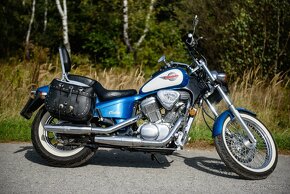 Honda Shadow 600 - 6