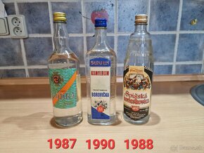 Stary alkohol - 6