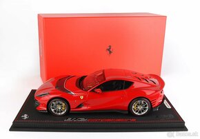 Ferrari 812 Competizione 1/18 BBR - 6