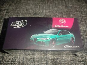 1:64 Alfa Romeo Giulia GTA+GTAm - 6