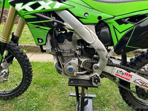 Predám Kawasaki Kxf 250 2014 - 6