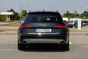 Audi A6 Allroad 3.0 TDI 320k quattro - 6