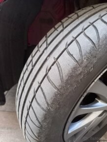 Toyota yaris pneu175/65r15 komplet - 6