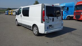 Prodám RENAULT TRAFIC 2,0 TDCi 84kW skříňový - 6