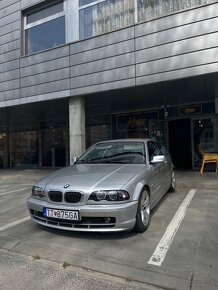 BMW e46 323ci - 6