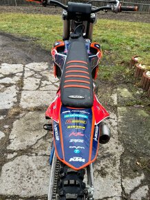 Ktm sx 125 - 6