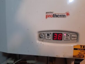 Predám Protherm Panther 24 KTO - 6