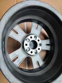 Alu sada = 5x112 = R16= orig. MERCEDES - 6