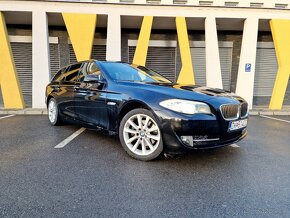 BMW Rad 5 Touring, F11, 520d, 135kW, 8st. automat, 2011 - 6