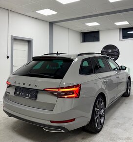 Skoda Superb Sportline 2.0TDI DSG Matrix/Nardo/2021 - 6