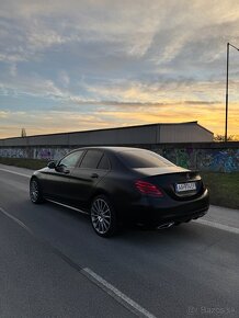 Mercedes-Benz C220 w205 AMG paket - 6