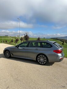 BMW 5 M-packet 2018 - 6