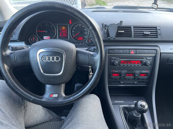 Audi A4 2.0 TDi QUATTRO S-line - 6