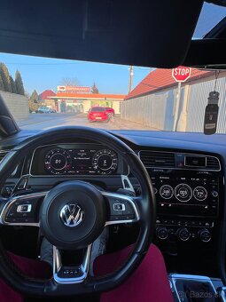 Volkswagen Golf GTI 7.5 , Facelift Virtual Cockpit - 6