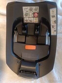 Vajíčko Cybex Aton 5 + Isofix - 6