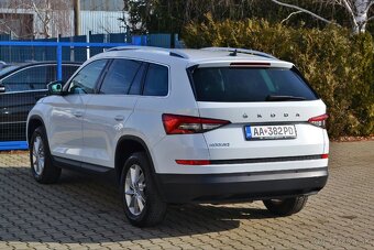 Škoda Kodiaq 2.0 tdi 110kW style dsg Model 2021
 - 6