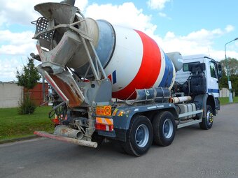 MERCEDES BENZ ACTROS 3336 AK - 6