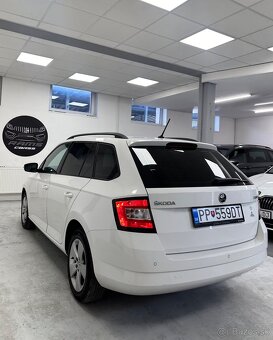 Skoda Fabia Combi 1.0TSI 70Kw Style - 6