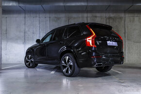 Volvo XC90 B5 R-Design Black, diesel MHEV, 2021, ťažné, DPH - 6