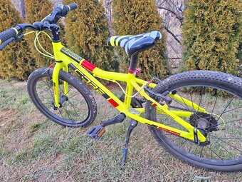 Detsky ultra ľahký bicykel Core Nipper 20 - 6