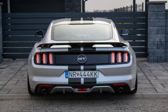 Ford Mustang 5.0 Ti-VCT V8 GT A/T - 6