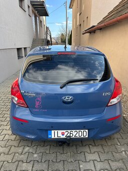 Hyundai i20 - 6