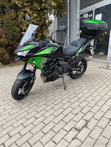 Kawasaki Versys 650 2024 s doplnkami - 6