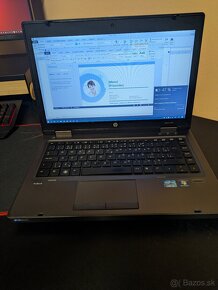 14" HP Probook Core i5 480GB SSD, 8GB RAM Win10Pro + Office - 6