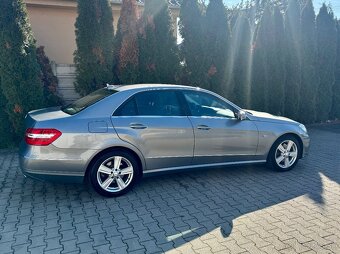 Mercedes E 350 CDI Avantgarde 4Matic 4x4 TOP W212 - 6