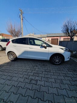 Ford Fiesta 1,6Tdci - 6