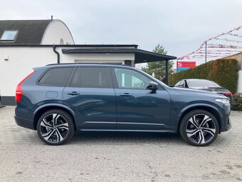 Volvo XC90 2.0 B5 mHEV 173 kW Dark R-Design AWD AT, 7m, - 6