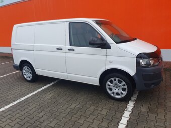 Volkswagen Transporter T5.1 LIFT 2.0 tdi 75kw r.v. 2011 - 6