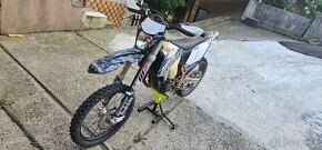 KTM 250 EXC-F TP+ŠPZ - 31 mth - 6