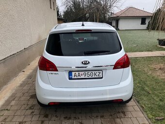 KIA Venga 1,6 cvt automat 6 - 6