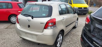 Toyota Yaris 1.3 DUAL-VVT-i rok 2010 MT/6 - 6